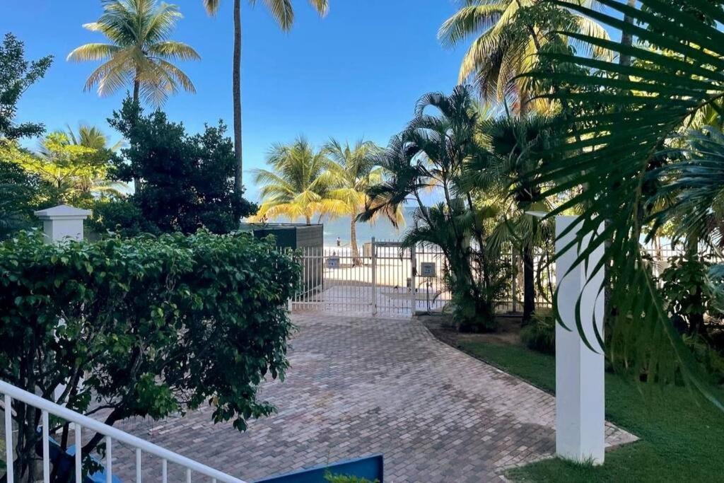 Cozy Oceanview Studio W Parking San Juan Exterior photo